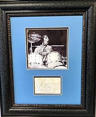 Keith moon autograph for sale  Delivered anywhere in USA 