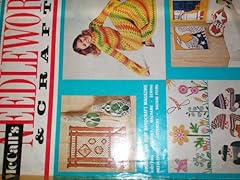 Mccall needlework crafts for sale  Delivered anywhere in USA 