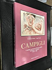 Campigli. catalogo ragionato usato  Spedito ovunque in Italia 