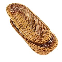 Poly wicker bread for sale  Delivered anywhere in USA 
