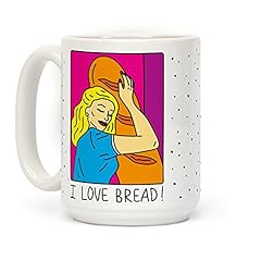Lookhuman love bread for sale  Delivered anywhere in USA 