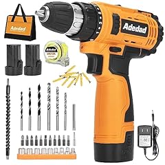 Adedad 12v cordless for sale  Delivered anywhere in USA 