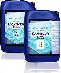 Resin pro epoxytable d'occasion  Livré partout en France