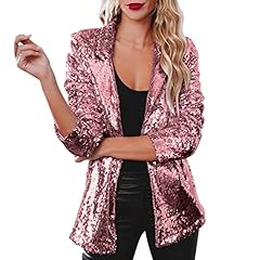 Sequin jacket blazers for sale  Delivered anywhere in UK