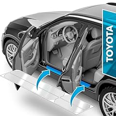 Uprotect battitacco auto usato  Spedito ovunque in Italia 
