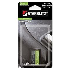 Starblitz fv50 batteria usato  Spedito ovunque in Italia 