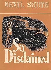 Disdained for sale  Delivered anywhere in UK