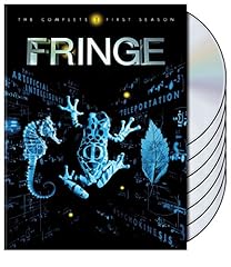 Fringe season 1 for sale  Delivered anywhere in USA 