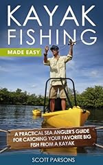 Kayak fishing practical for sale  Delivered anywhere in Ireland