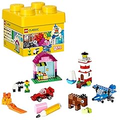 Lego classic mattoncini usato  Spedito ovunque in Italia 