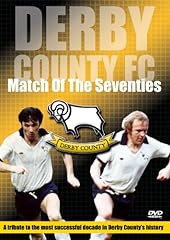Derby county match for sale  Delivered anywhere in UK