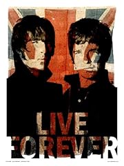 Onthewall oasis liam for sale  Delivered anywhere in UK