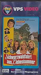 Schwarzwaldfahrt liebeskummer  gebraucht kaufen  Wird an jeden Ort in Deutschland