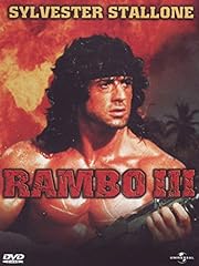 Rambo iii usato  Spedito ovunque in Italia 