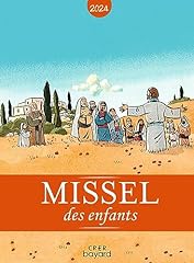 Missel enfants 2024 d'occasion  Livré partout en France