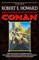 Conquering sword conan for sale  Delivered anywhere in UK