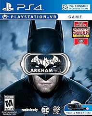 Batman arkham playstation for sale  Delivered anywhere in USA 
