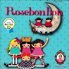 Rosebonbon rosebonbon dvd usato  Spedito ovunque in Italia 