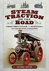 Steam traction road for sale  Delivered anywhere in Ireland
