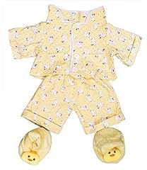 Yellow chick pyjamas for sale  Delivered anywhere in UK