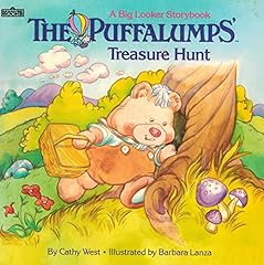 Puffalumps treasure hunt for sale  Delivered anywhere in UK
