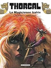 Thorgal tome magicienne d'occasion  Livré partout en France