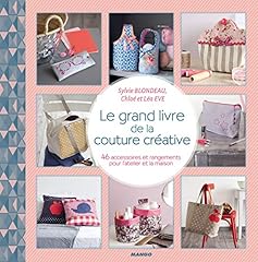 Grand livre couture d'occasion  Livré partout en Belgiqu