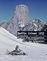 Baffin island 1953 gebraucht kaufen  Wird an jeden Ort in Deutschland