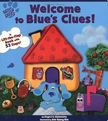 Welcome blue clues for sale  Delivered anywhere in USA 
