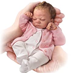 Used, Tiny Miracles Linda Webb Emmy Lifelike Baby Doll: So for sale  Delivered anywhere in USA 