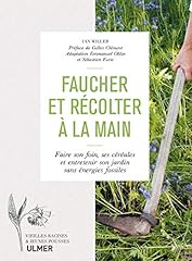 Faucher récolter main d'occasion  Livré partout en France