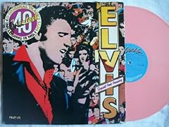 Elvis presley greatest for sale  Delivered anywhere in UK