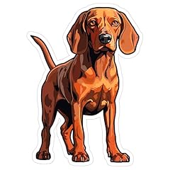 Redbone coonhound sticker for sale  Delivered anywhere in USA 