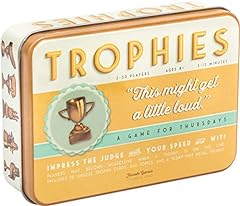 Trophies card game for sale  Delivered anywhere in USA 