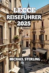 Lecce reiseführer 2025 usato  Spedito ovunque in Italia 