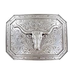 Ariat silver rectangle for sale  Delivered anywhere in USA 