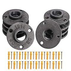 Ho2nle 10pcs flangia usato  Spedito ovunque in Italia 