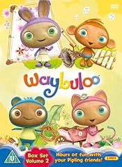 Waybuloo box set for sale  Delivered anywhere in UK
