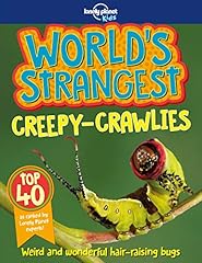 Strangest creepy crawlies for sale  Delivered anywhere in UK