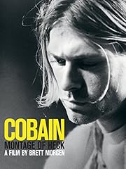 Cobain montage heck for sale  Delivered anywhere in UK
