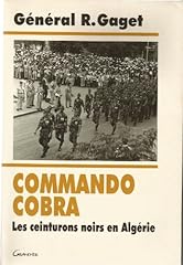 Commando cobra d'occasion  Livré partout en France