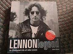 Lennon legend illustrated for sale  Delivered anywhere in USA 