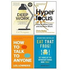 Deep work hyperfocus for sale  Delivered anywhere in UK