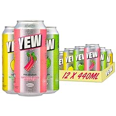Yew sparkling water for sale  Delivered anywhere in UK