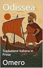 Odissea traduzione italiana usato  Spedito ovunque in Italia 