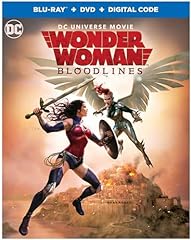 Wonder woman bloodlines for sale  Delivered anywhere in USA 