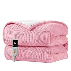 Texciting electric blanket for sale  Delivered anywhere in UK