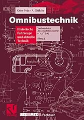 Mnibustechnik historische fahr gebraucht kaufen  Wird an jeden Ort in Deutschland