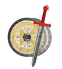 Set spada scudo usato  Spedito ovunque in Italia 