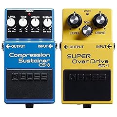 Boss compressor sustain for sale  Delivered anywhere in UK